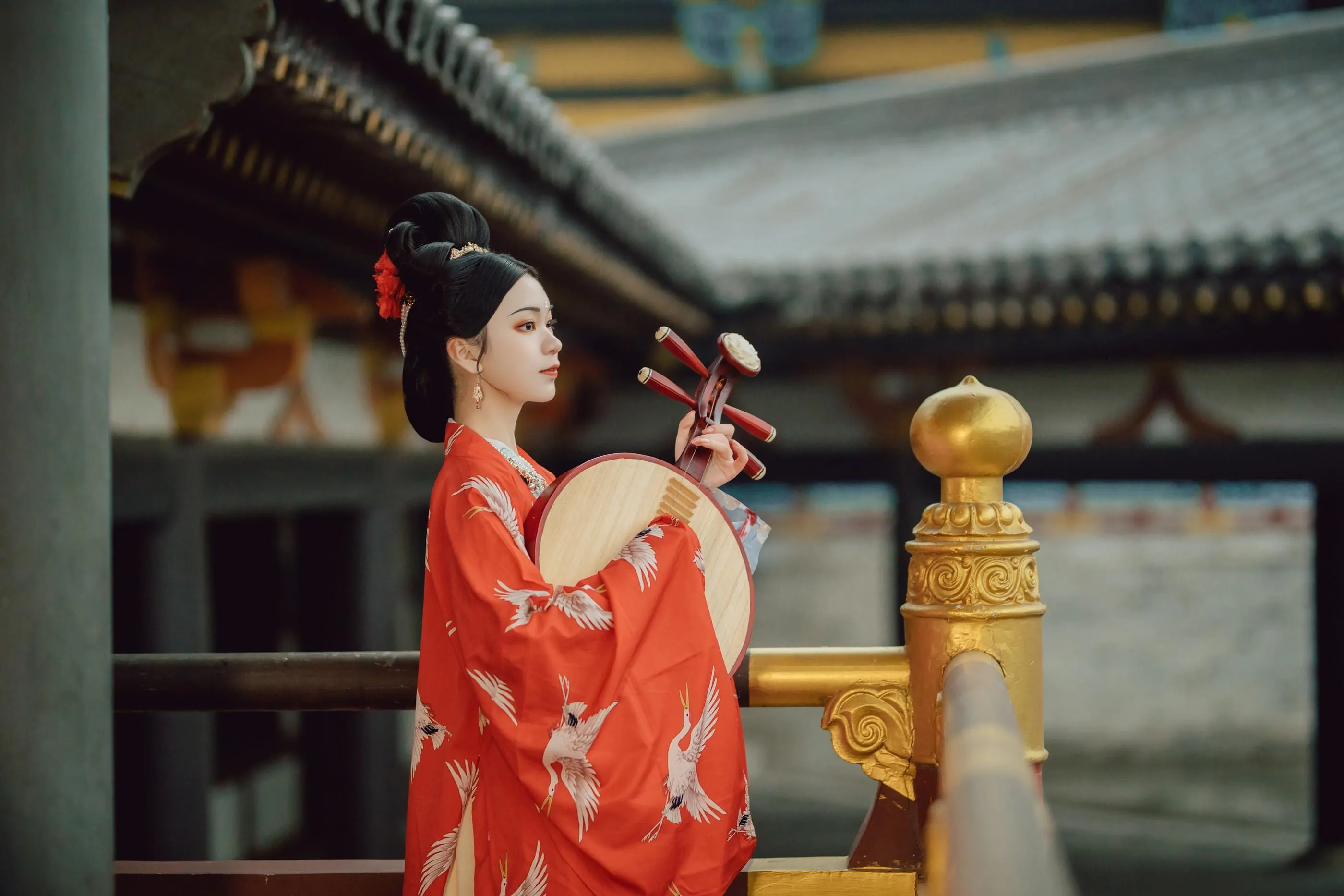 [YITUYU艺图语]2021.08.11 花露浓 薄荷 [23P]插图5